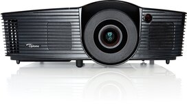 Optoma HD141X Beamer - 300 inch - 1920x1080 - 16:9 - HDMI - 3.000 lumen / 1.729 uur Optoma HD141X Beamer - 300 inch - 1920x1080 - 16:9 - HDMI - 3.000 lumen / 1.729 uur